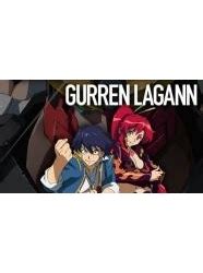 gurren lagann full episodes dub.